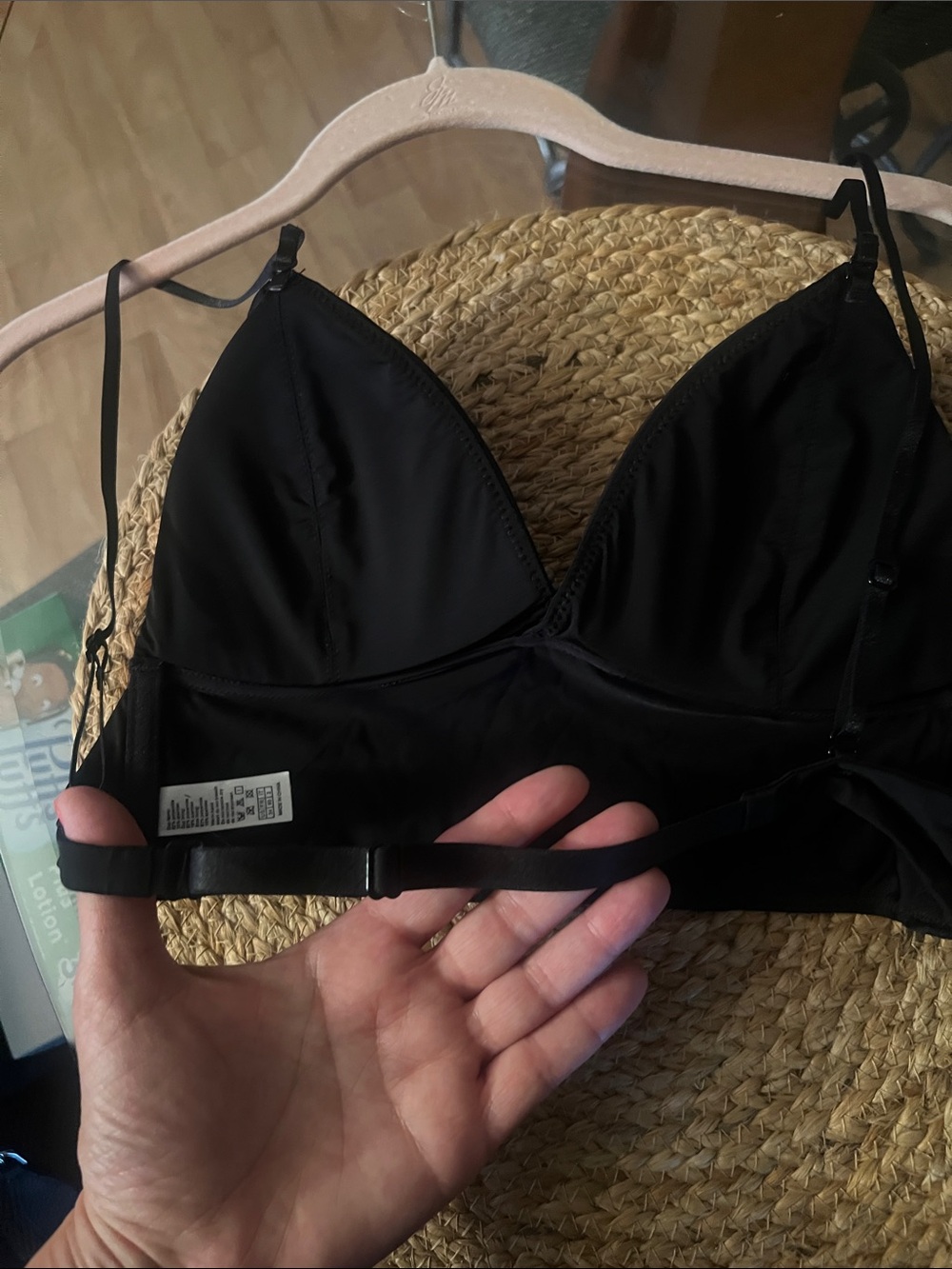 Halter bralette - Picture 2 of 5